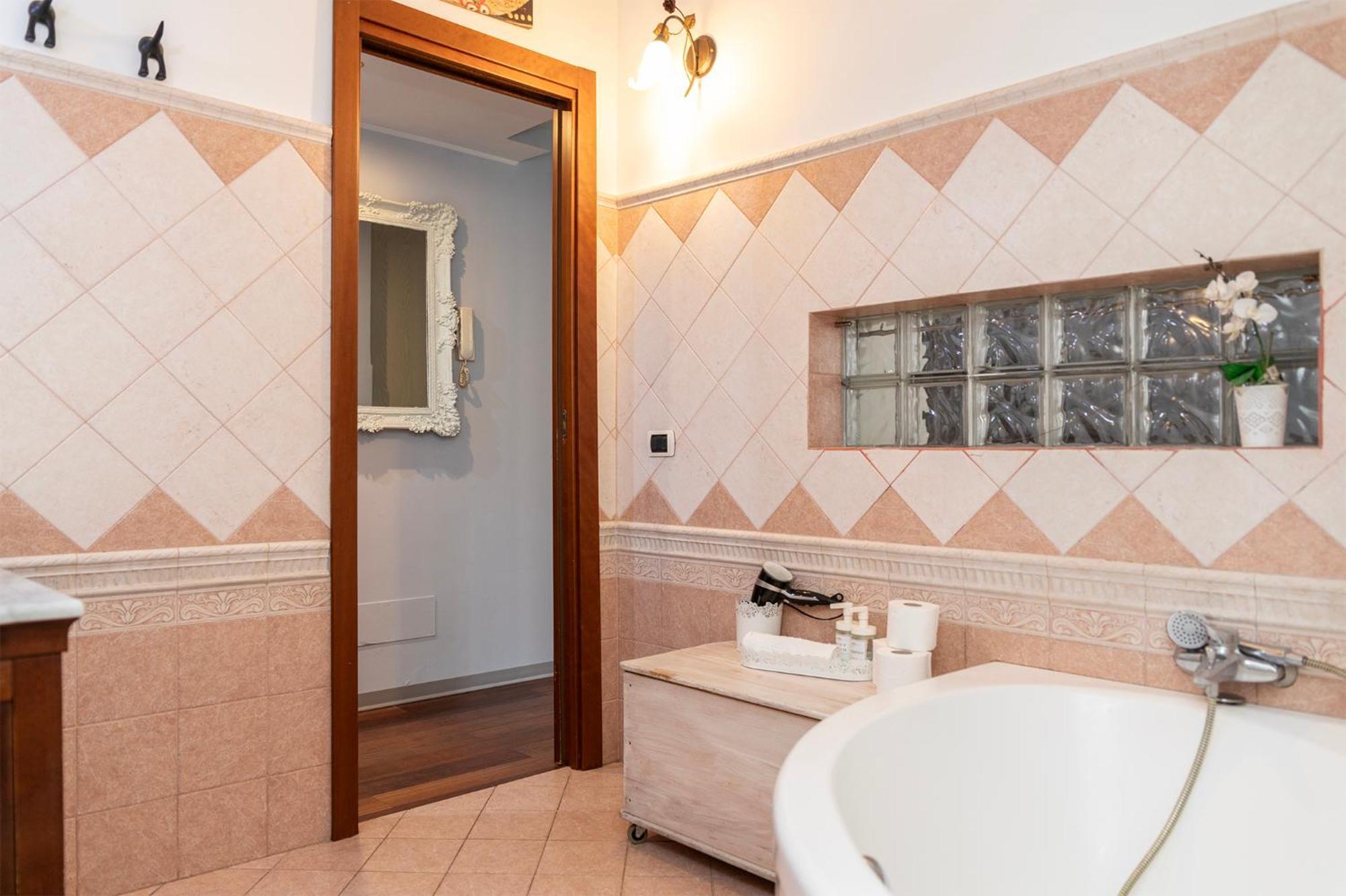 Casa vacanze Dulcis Montemario